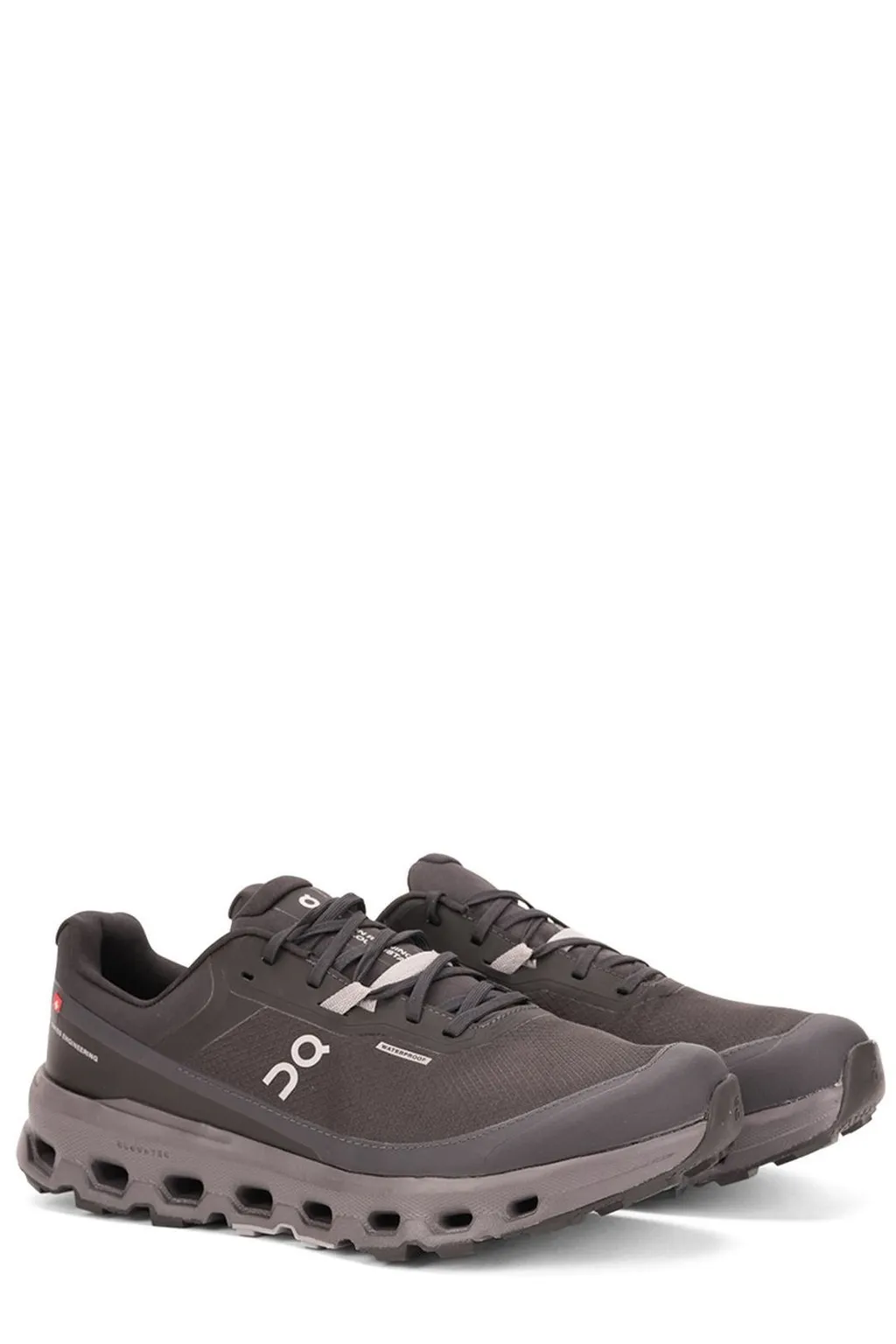 On Running Cloudvista 2 Waterproof Lace-Up Sneakers