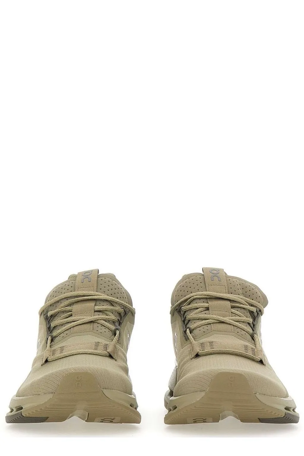 On Running Cloudnova 2 Lace-Up Sneakers