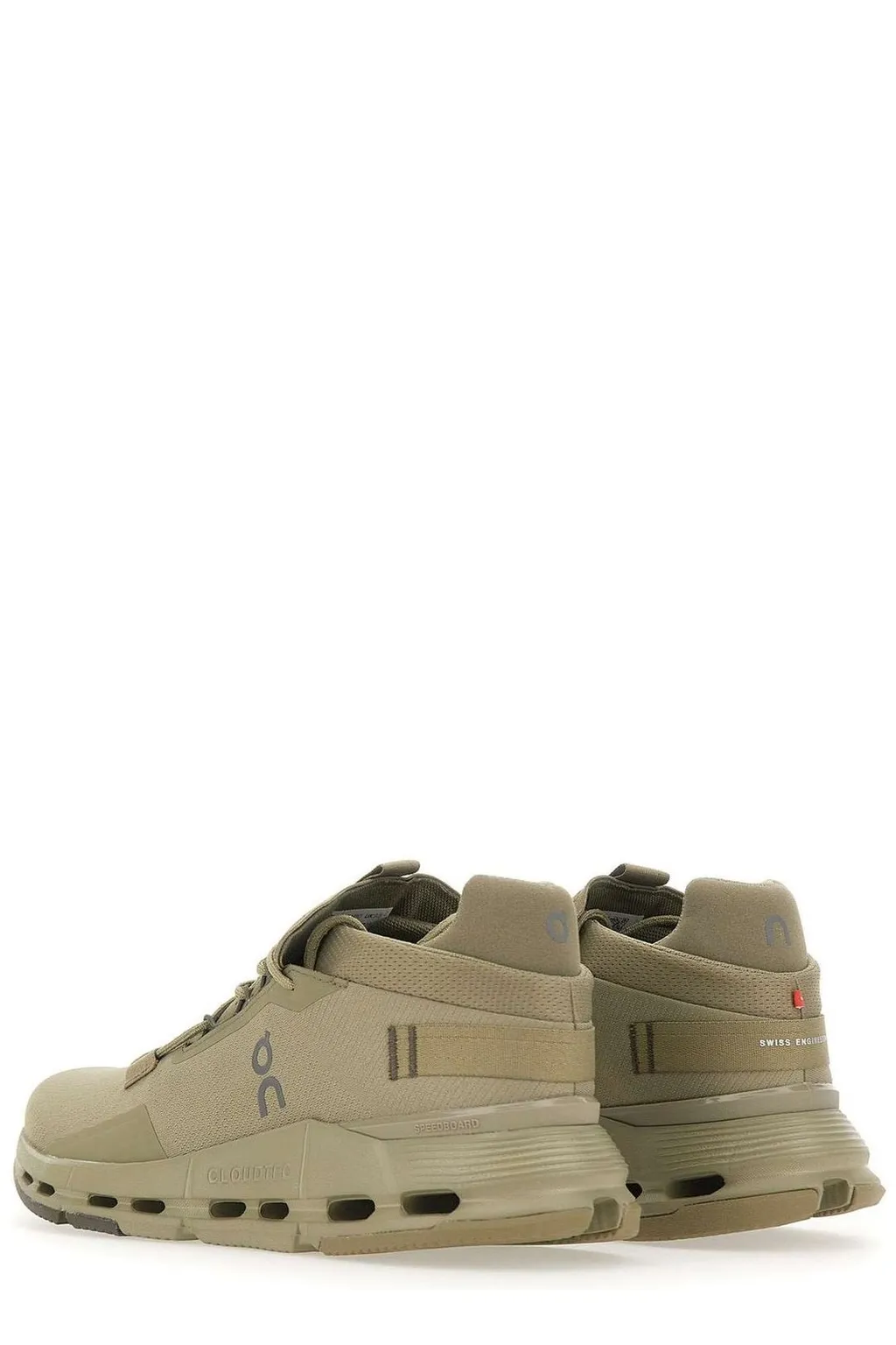 On Running Cloudnova 2 Lace-Up Sneakers