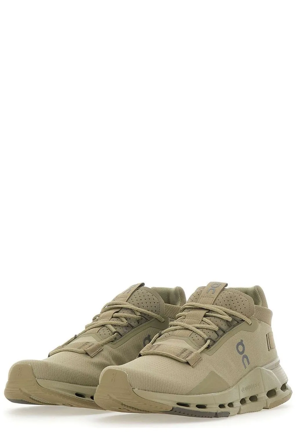 On Running Cloudnova 2 Lace-Up Sneakers
