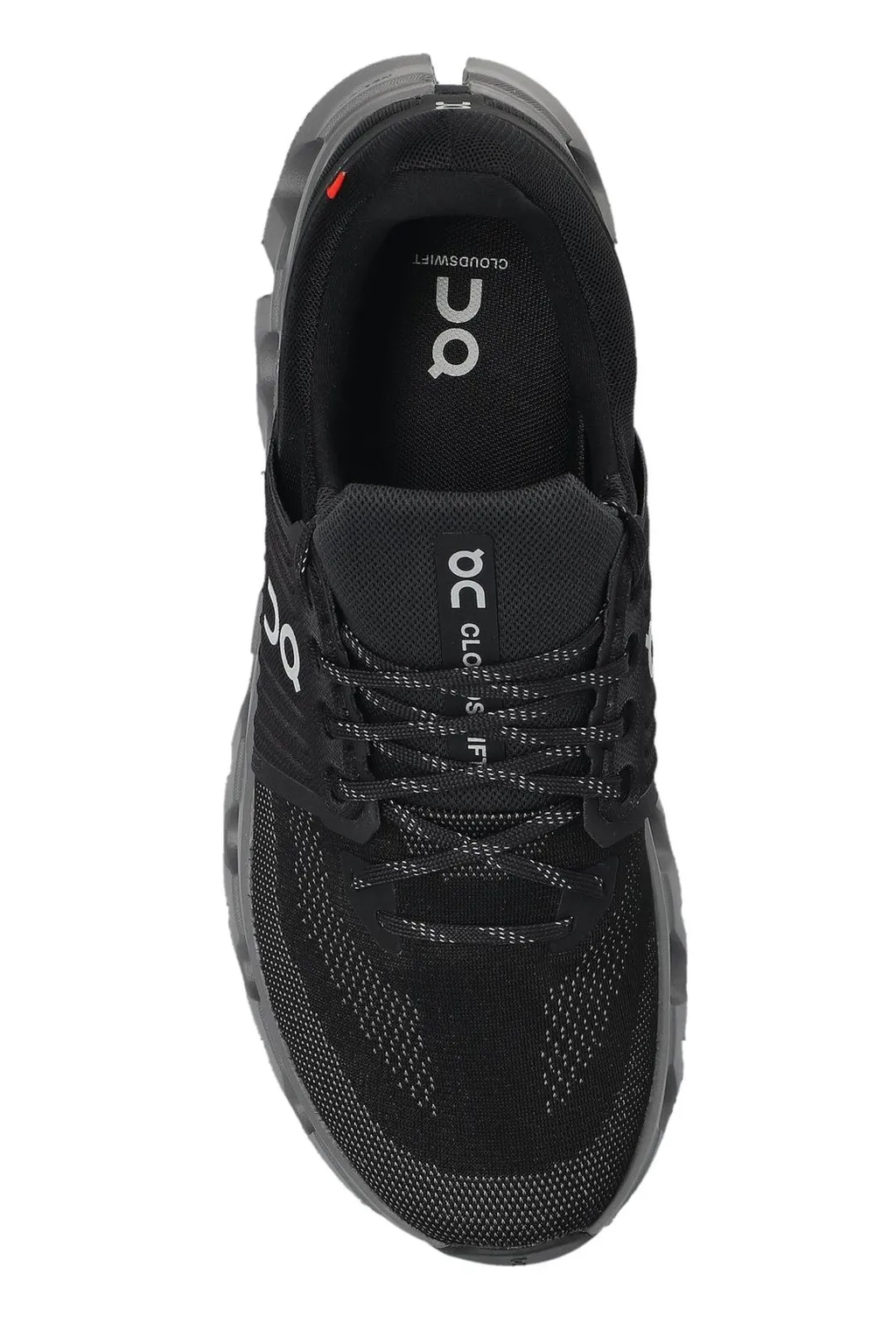 On Running Cloudswift 4 Lace-Up Sneakers