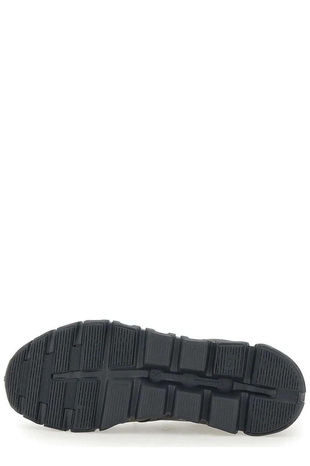On Running Cloud 6 Waterproof Lace-Up Sneakers