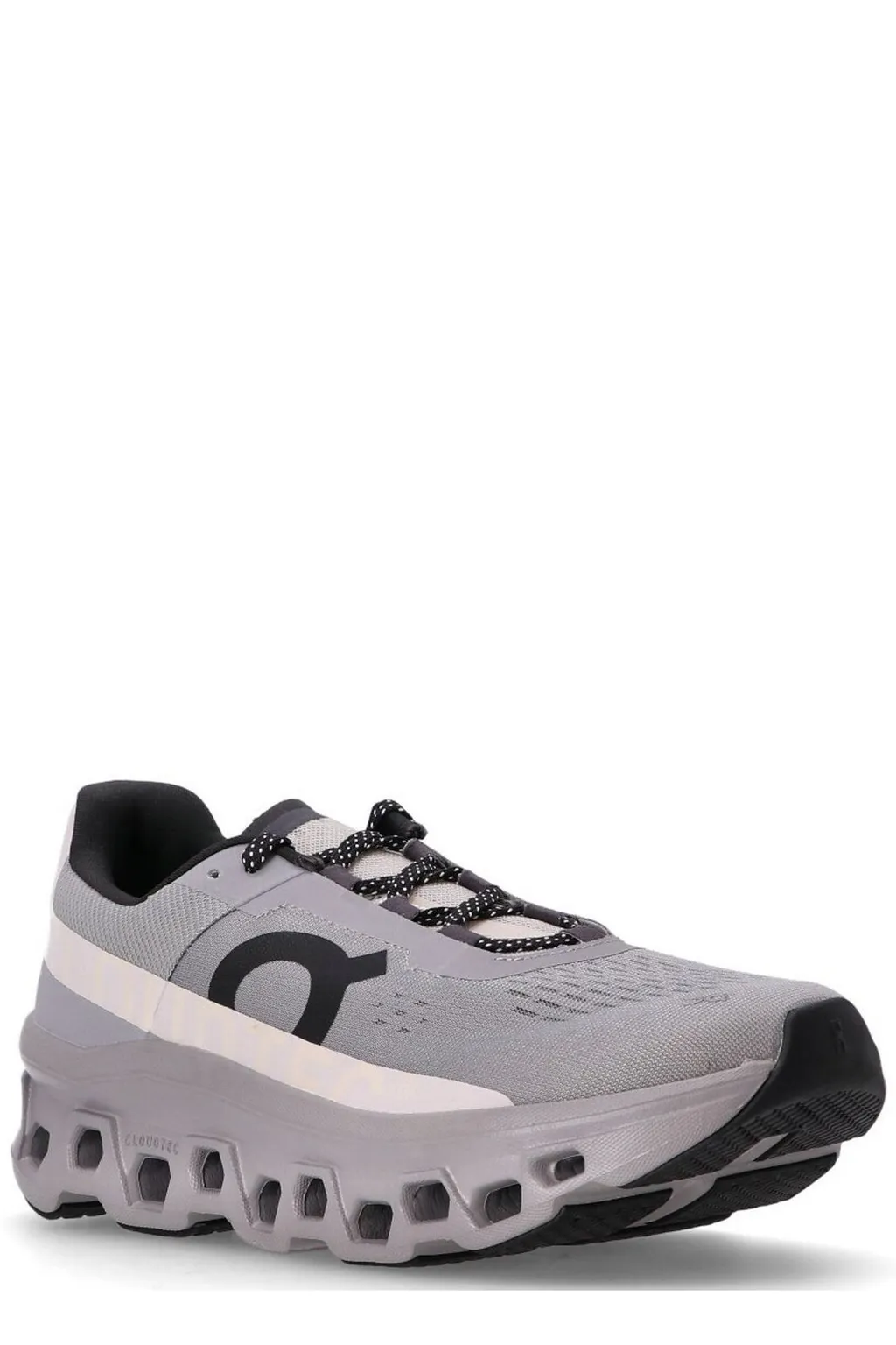 On Running Cloudmonster Lace-Up Sneakers