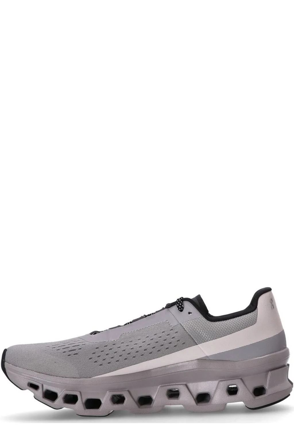 On Running Cloudmonster Lace-Up Sneakers