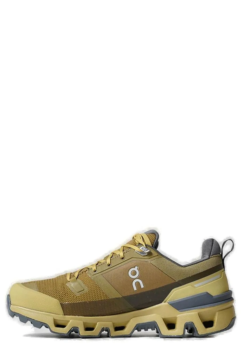 On Running Cloudwander Waterproof Lace-Up Sneakers