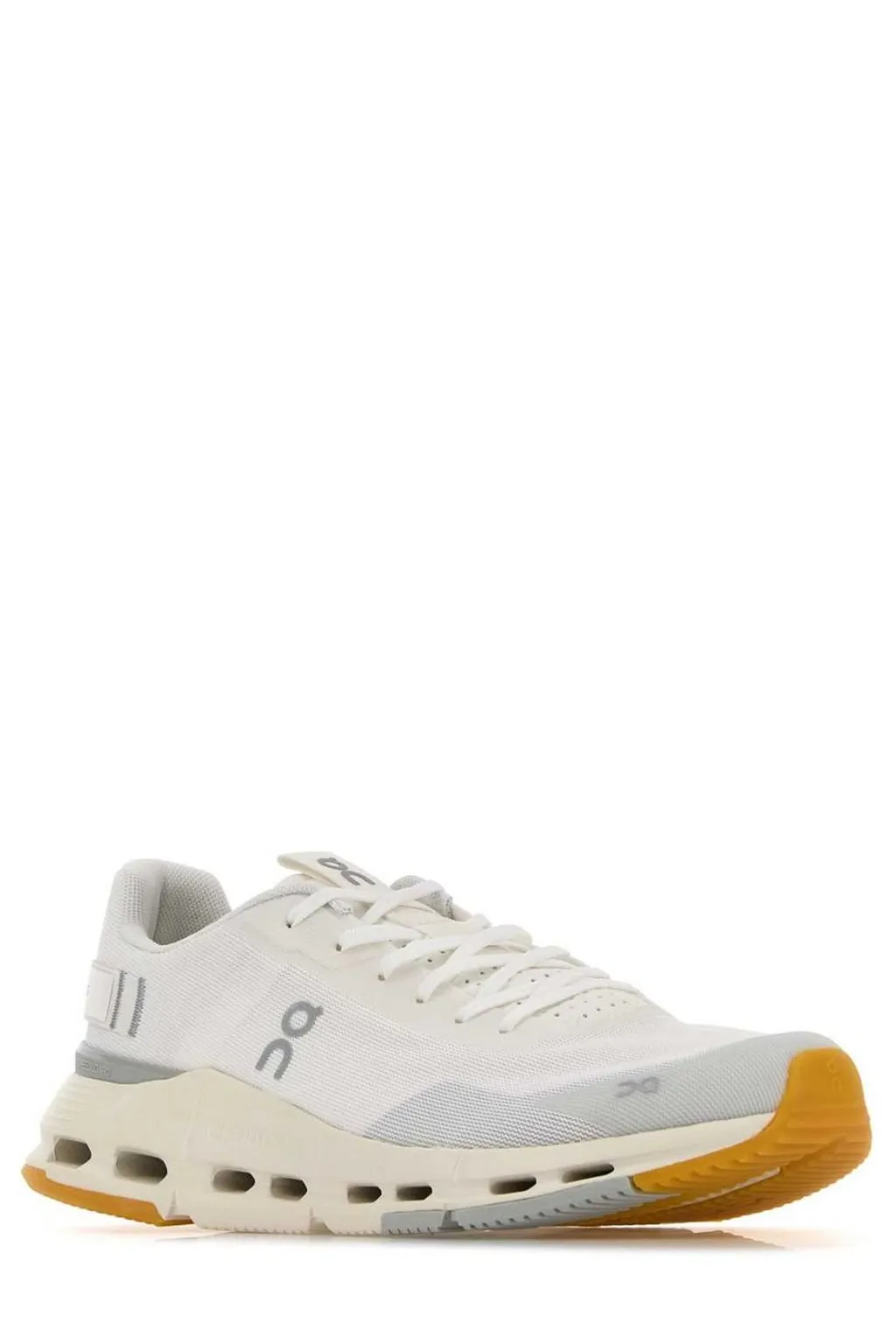 On Running Cloudnova Form 2 Lace-Up Sneakers