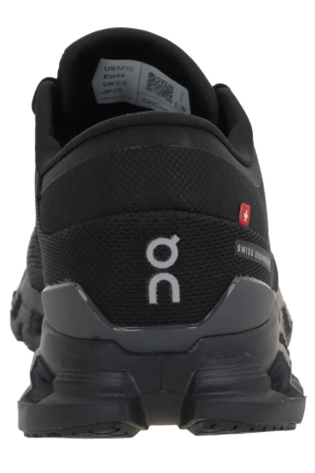 On Running Cloud X 4 Lace-Up Sneakers