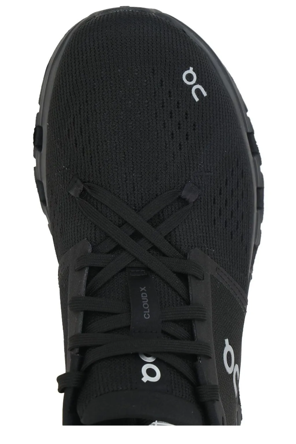 On Running Cloud X 4 Lace-Up Sneakers