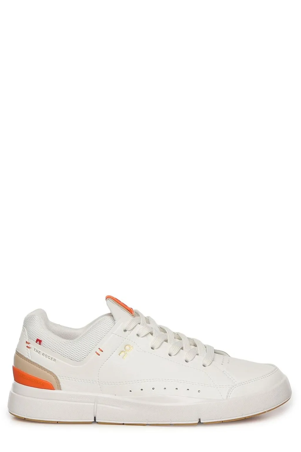 On Running The Roger Centre Court Sneakers