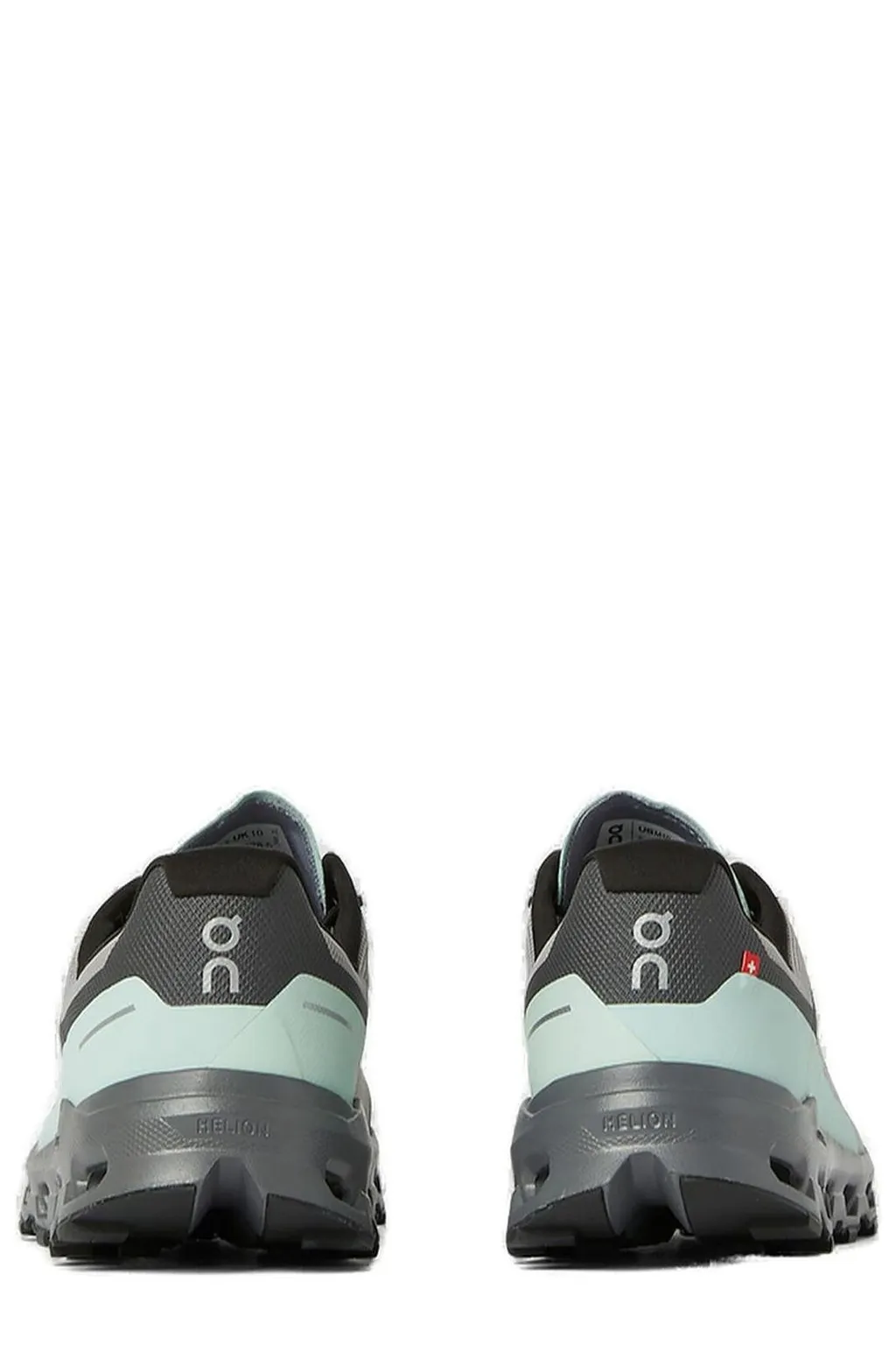 On Running Cloudvista Lace-Up Sneakers