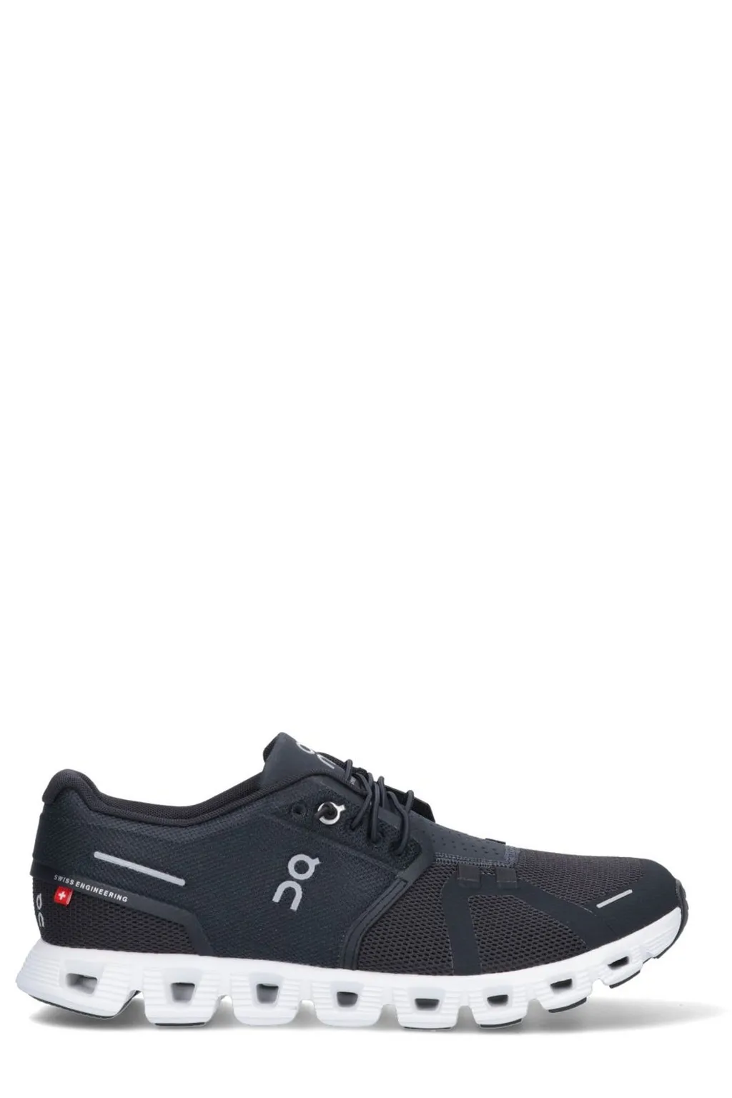 On Running Cloud 5 Lace-Up Sneakers