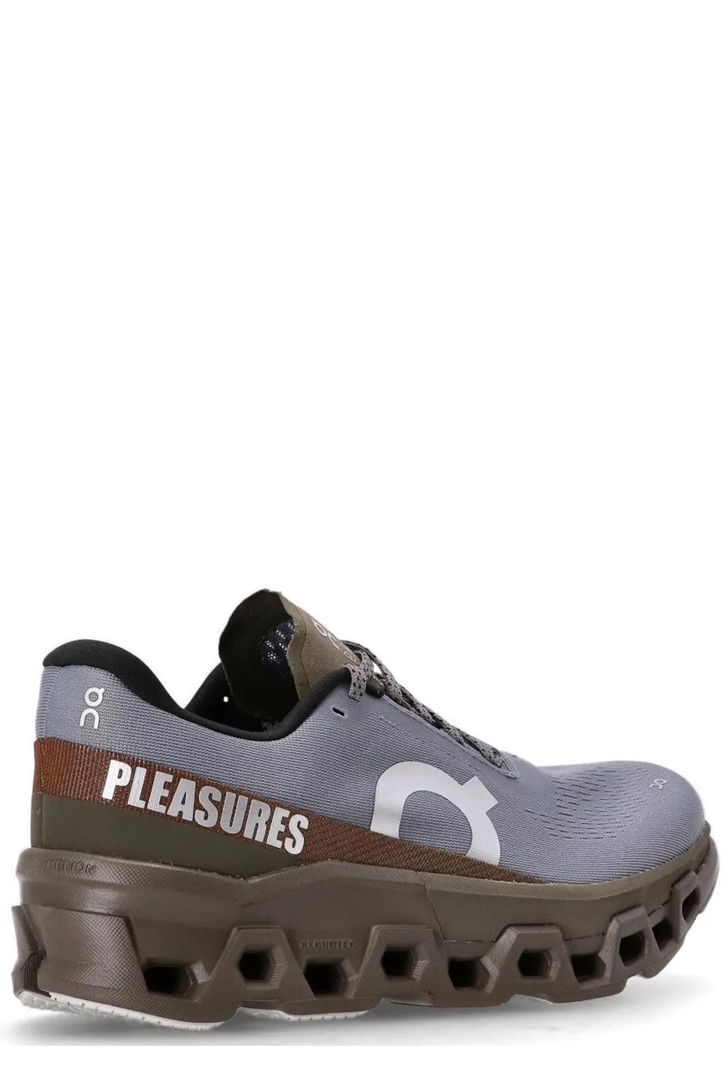 On Running Cloudmonster 2 Pleasures X The Loop Sneakers