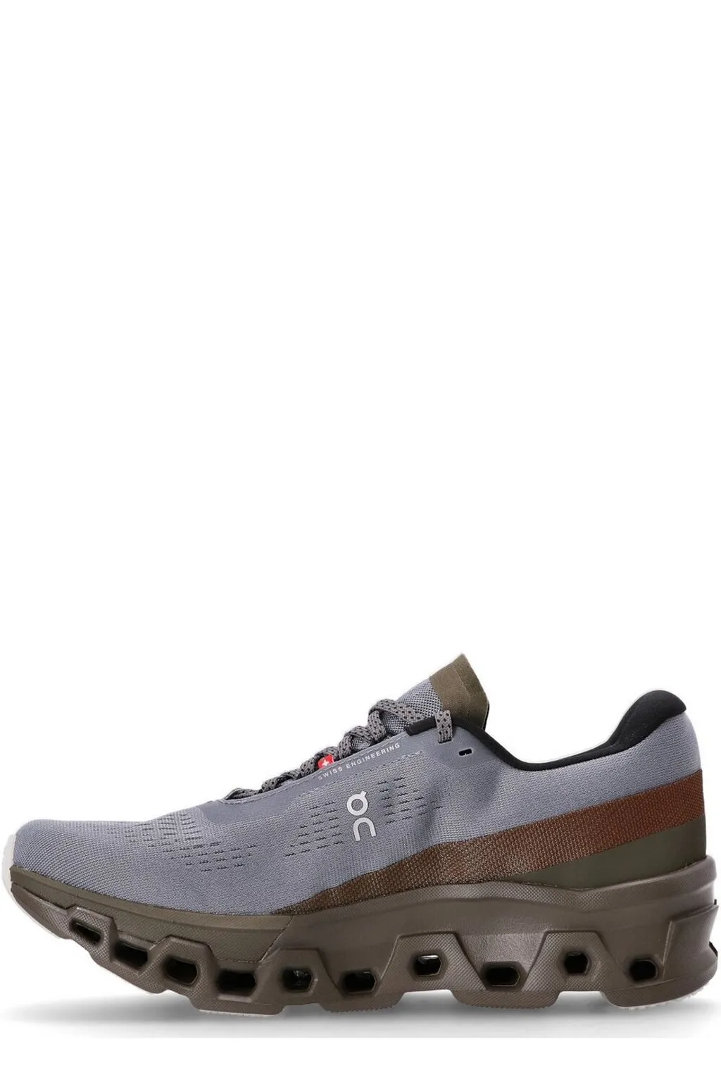 On Running Cloudmonster 2 Pleasures X The Loop Sneakers