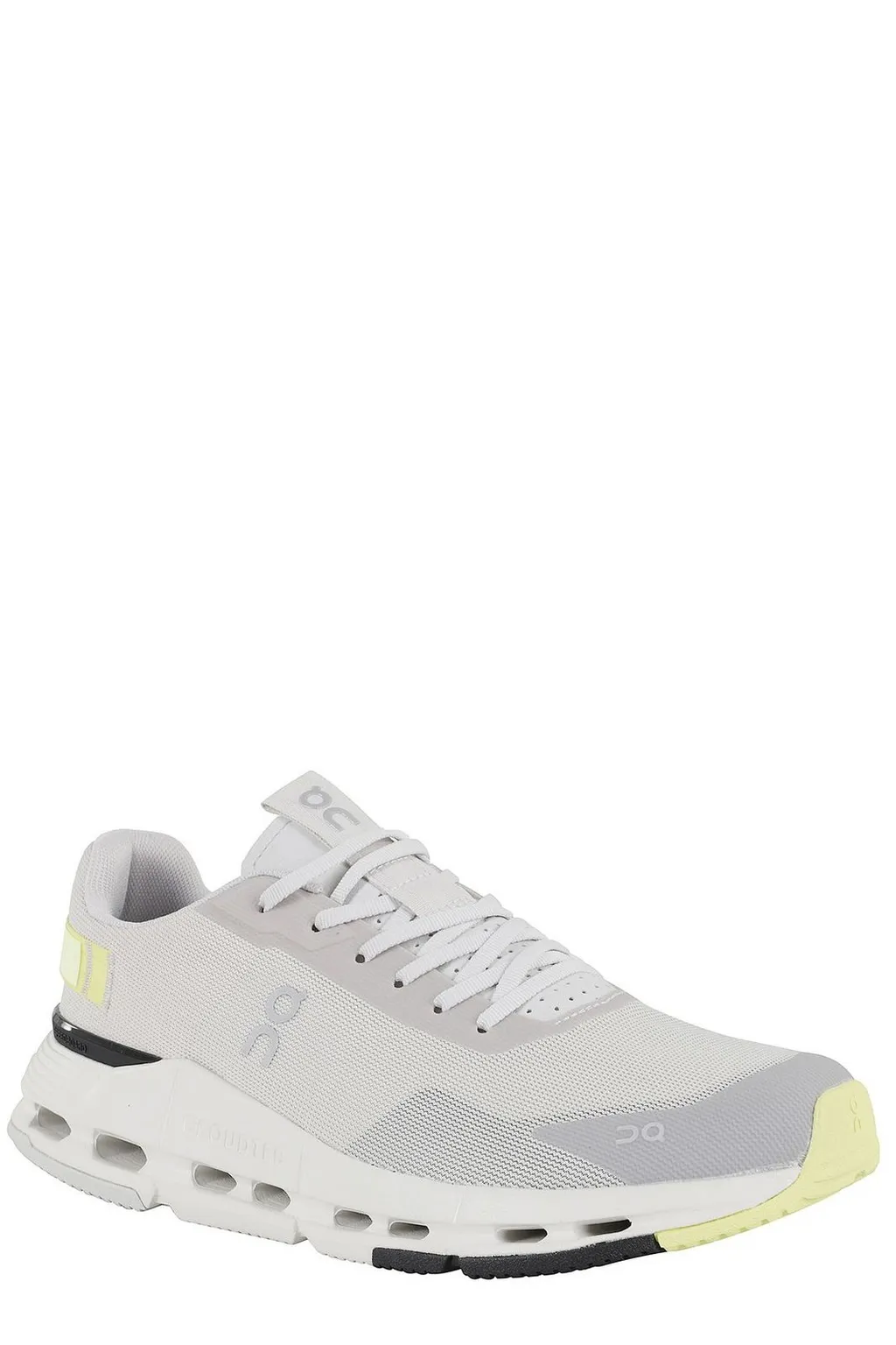 On Running Cloudnova Form 2 Lace-Up Sneakers