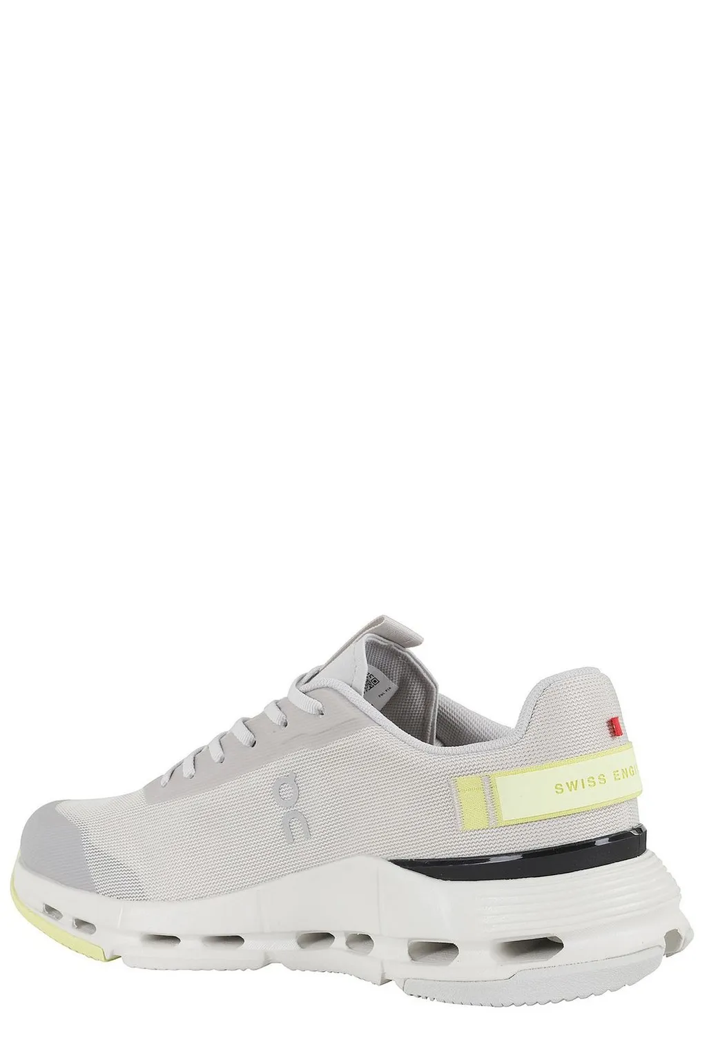 On Running Cloudnova Form 2 Lace-Up Sneakers