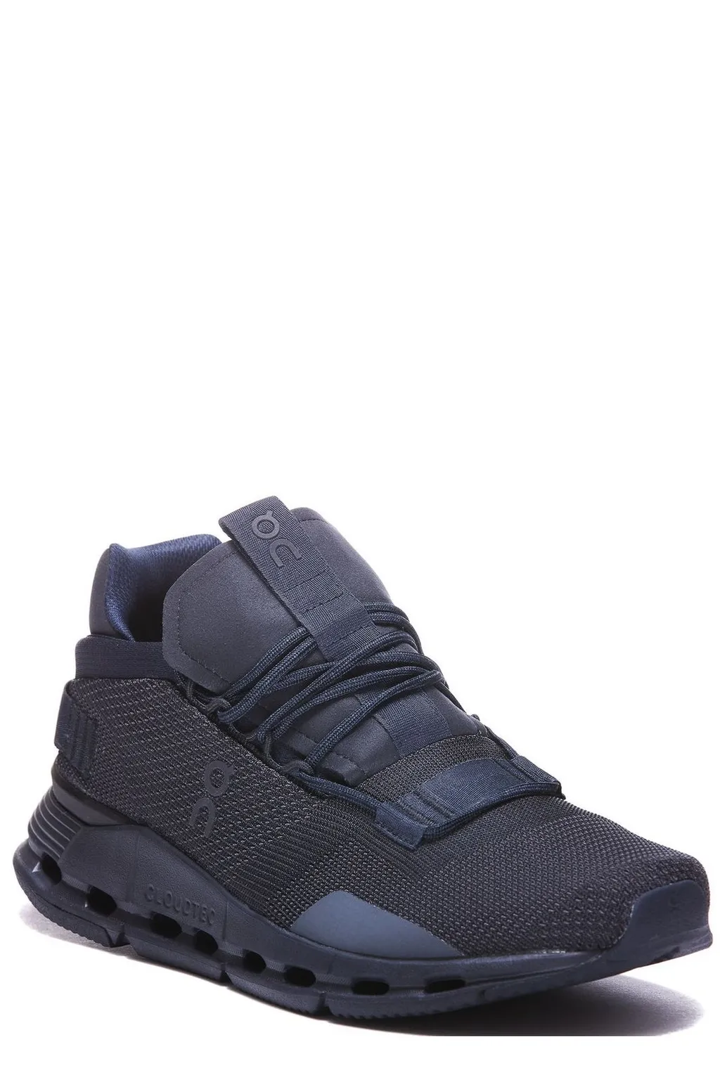 On Running Cloudnova Lace-Up Sneakers
