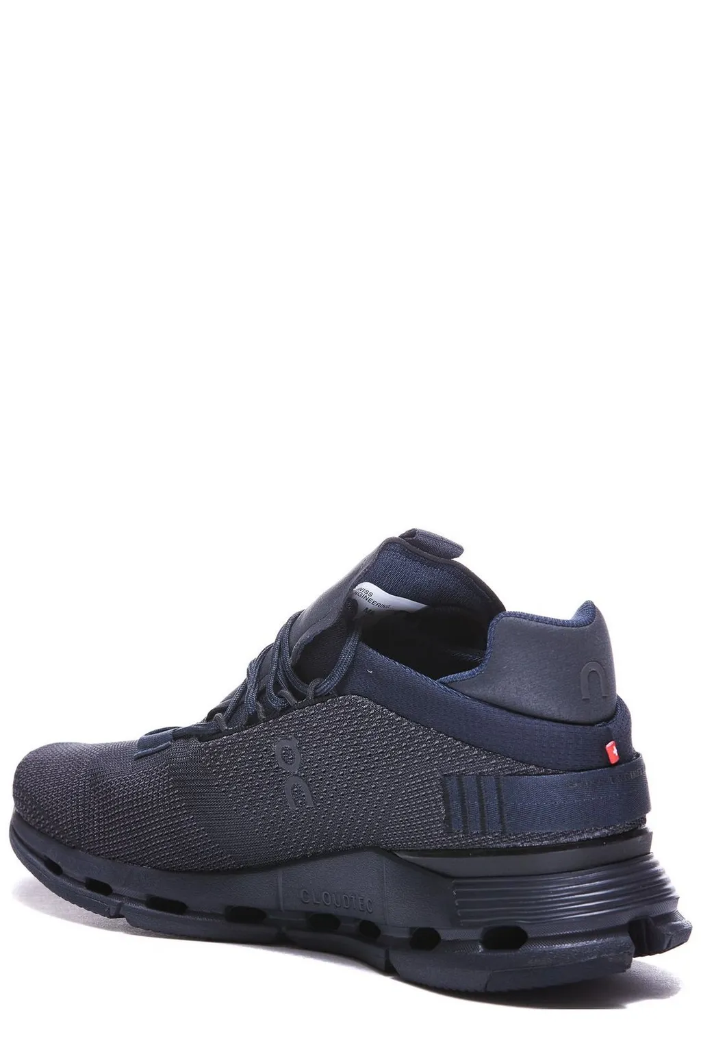 On Running Cloudnova Lace-Up Sneakers