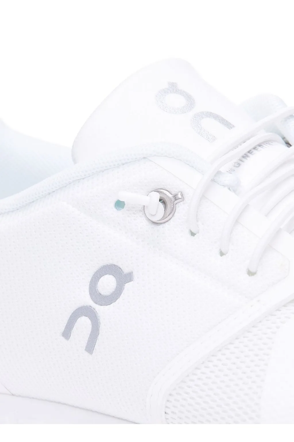 On Running Logo-Printed Lace-Up Sneakers