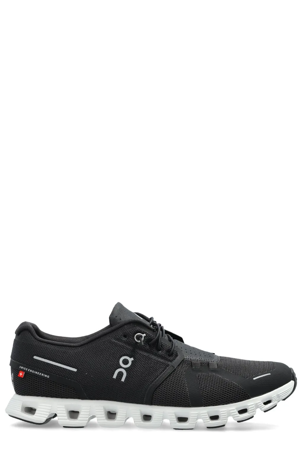 On Running Cloud 5 Lace-Up Sneakers