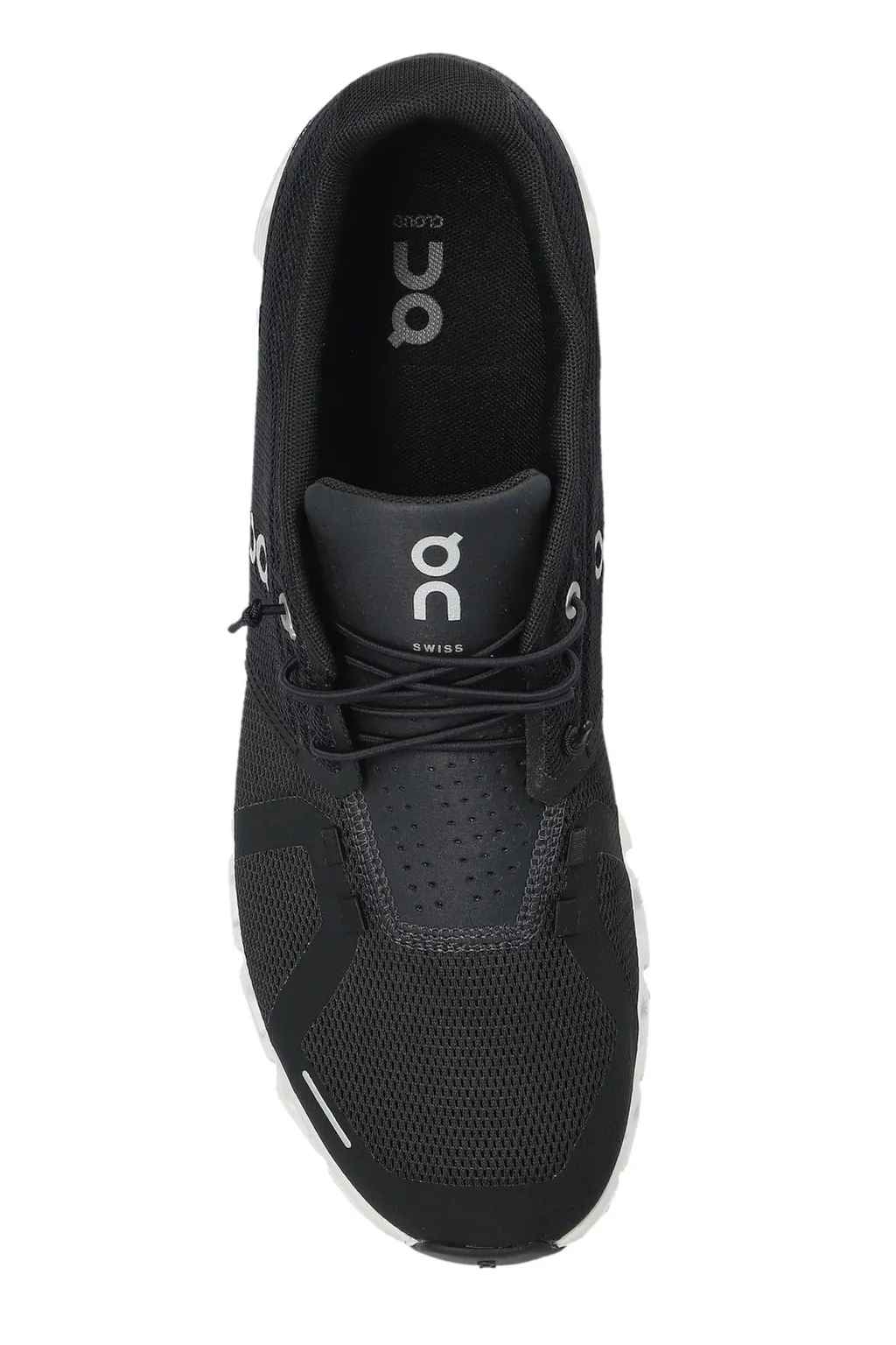 On Running Cloud 5 Lace-Up Sneakers