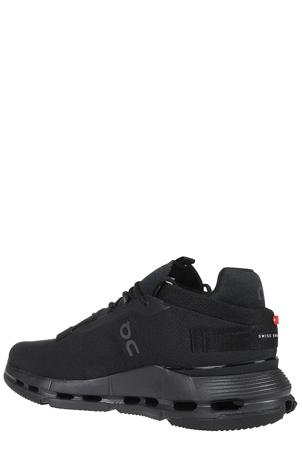 On Running Cloudnova 2 Lace-Up Sneakers