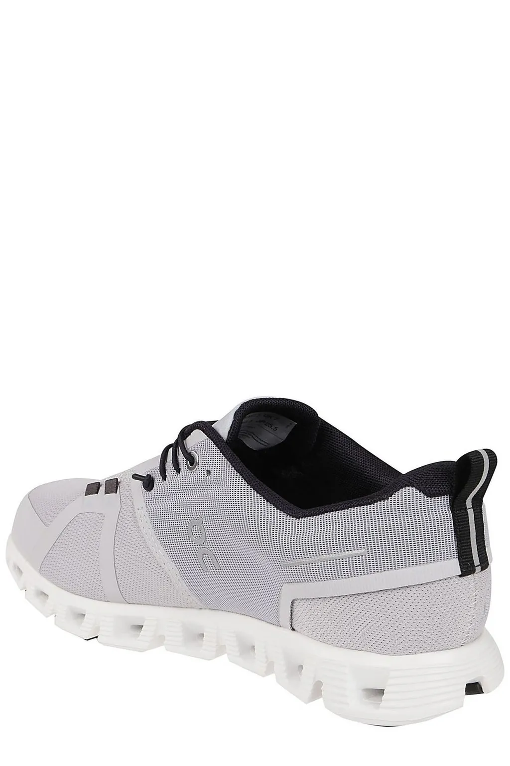 On Running Cloud 5 Waterproof Lace-Up Sneakers