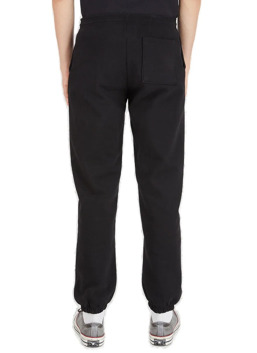 One Of These Days Fence Graphic Printed Track Pants