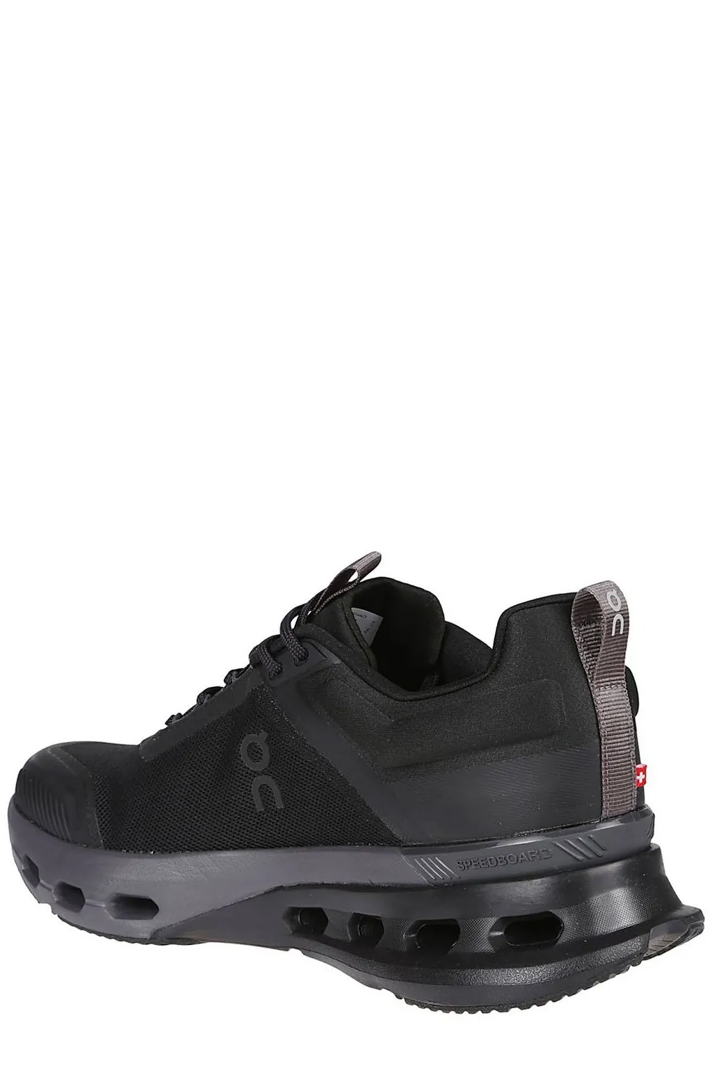 On Running Cloudnova X Lace-Up Sneakers