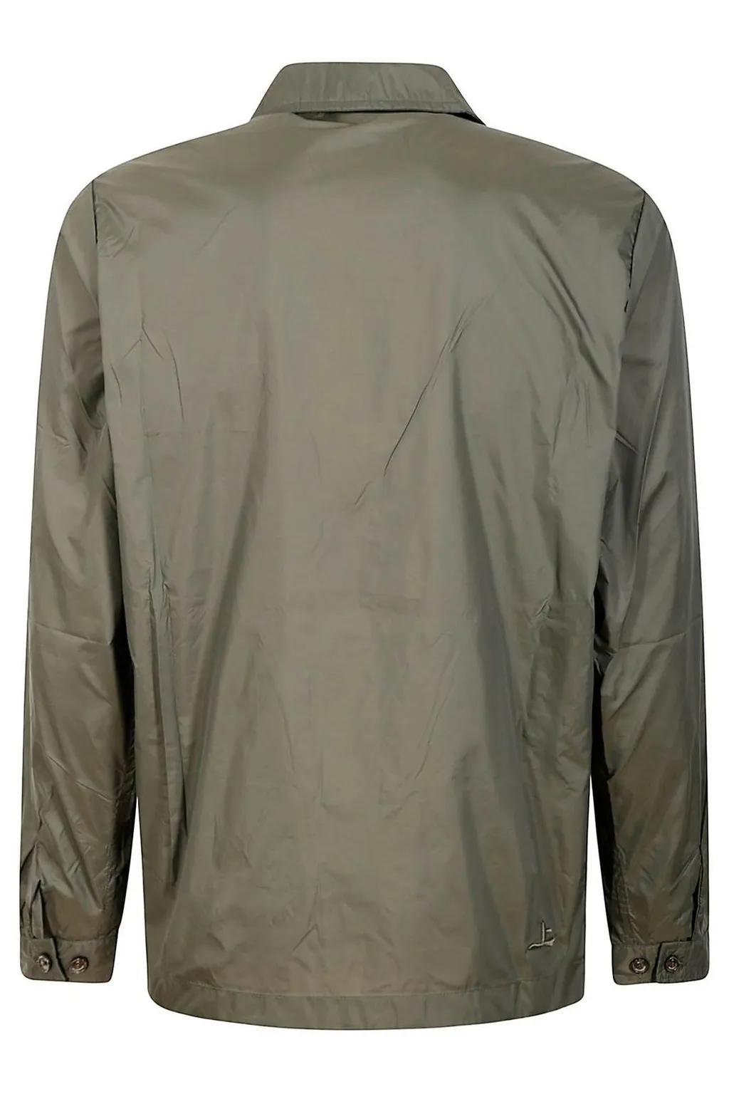 Onthebund Paraggi Button-Up Jacket