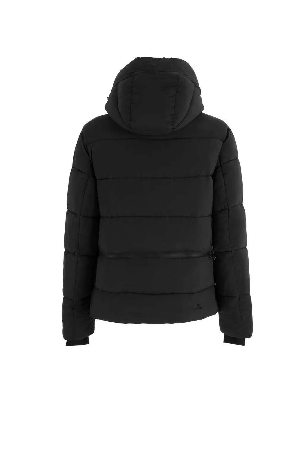 Onthebund Hooded Puffer Jacket