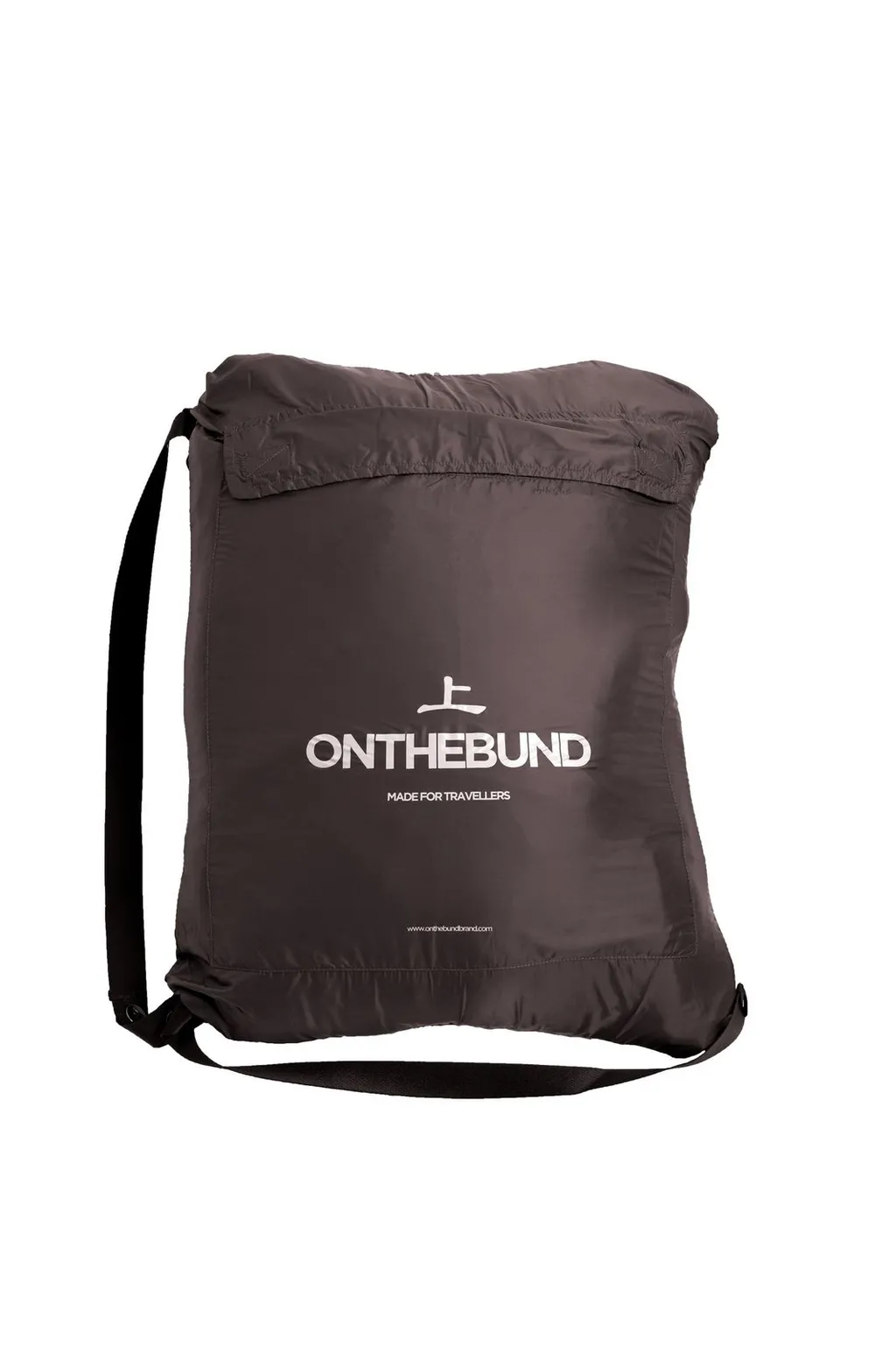 Onthebund Hooded Puffer Jacket
