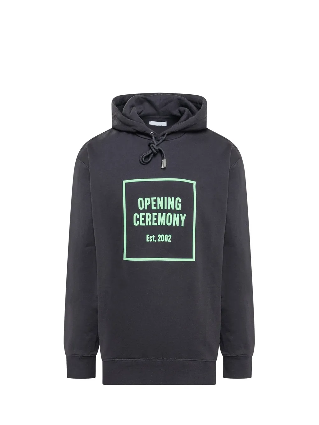 Opening Ceremony Logo-Printed Drawstring Hoodie