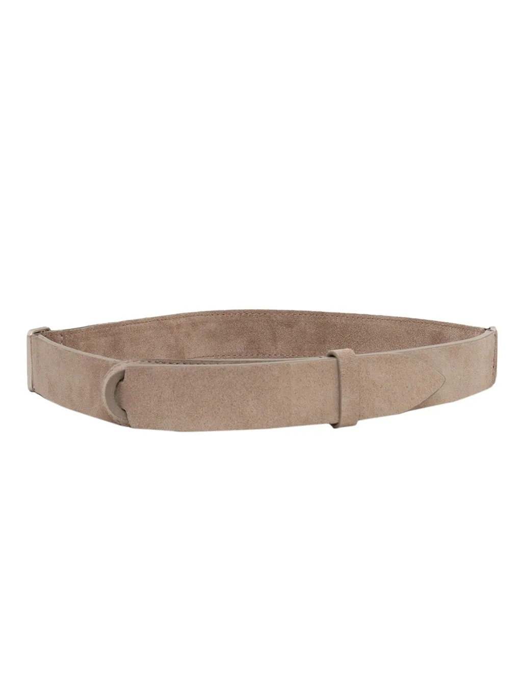 Orciani Pointed Tip Belt