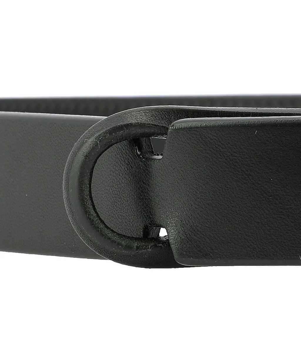 Orciani Nobuckle Belt