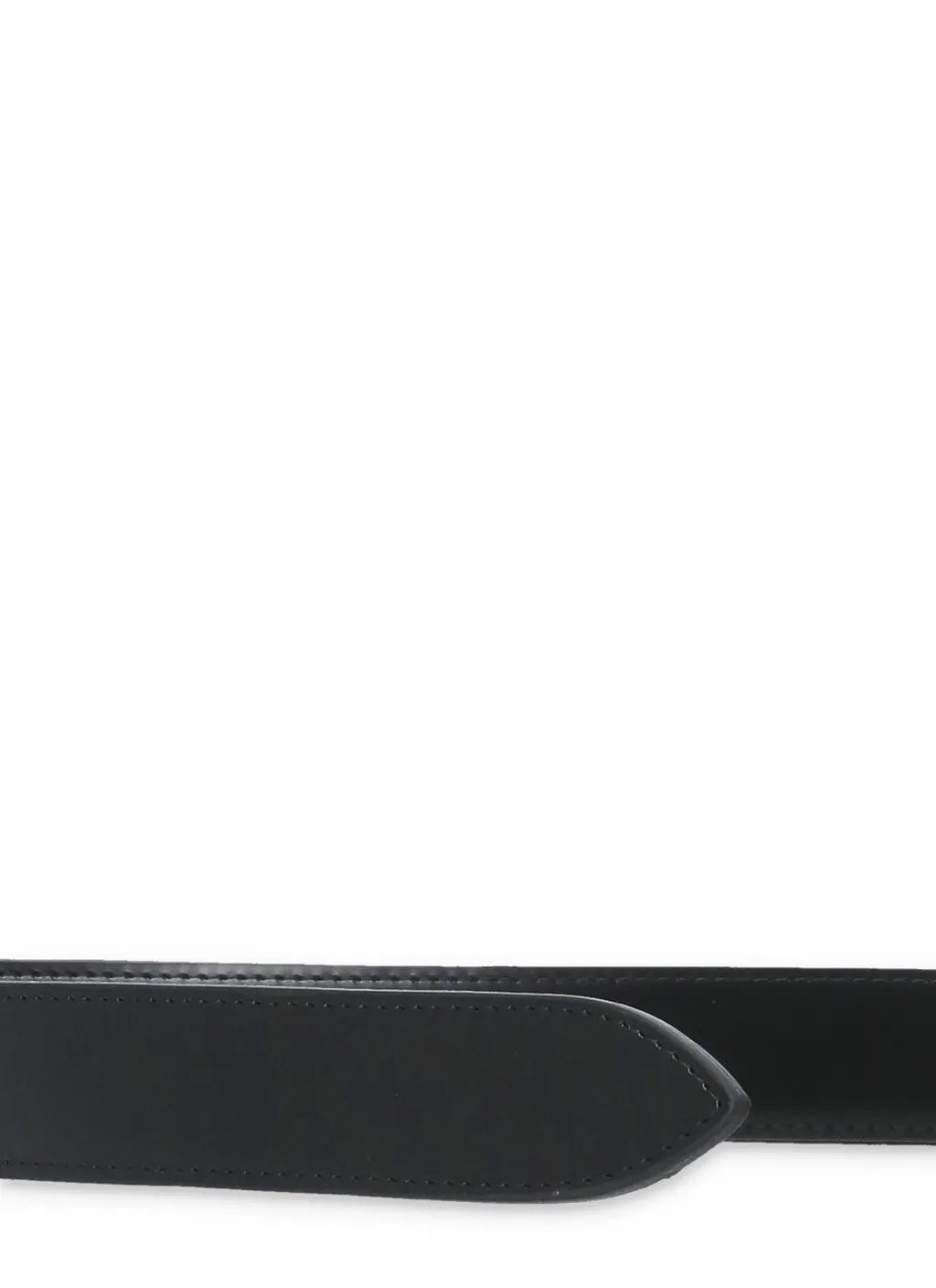 Orciani Nobuckle Belt
