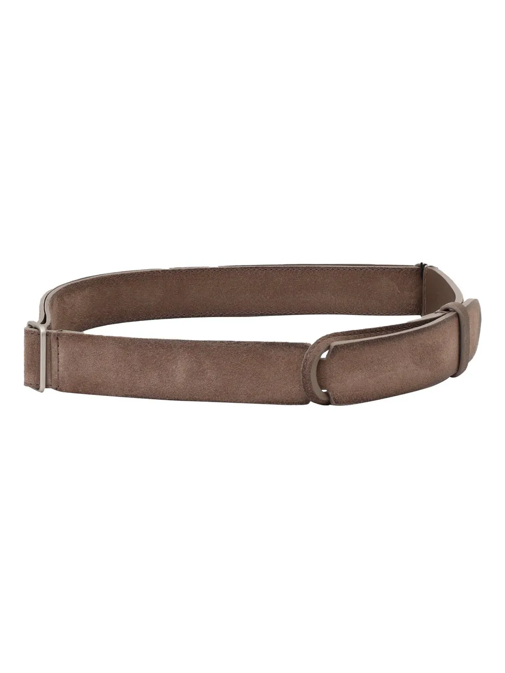 Orciani Cloudy Nobuckle Belt
