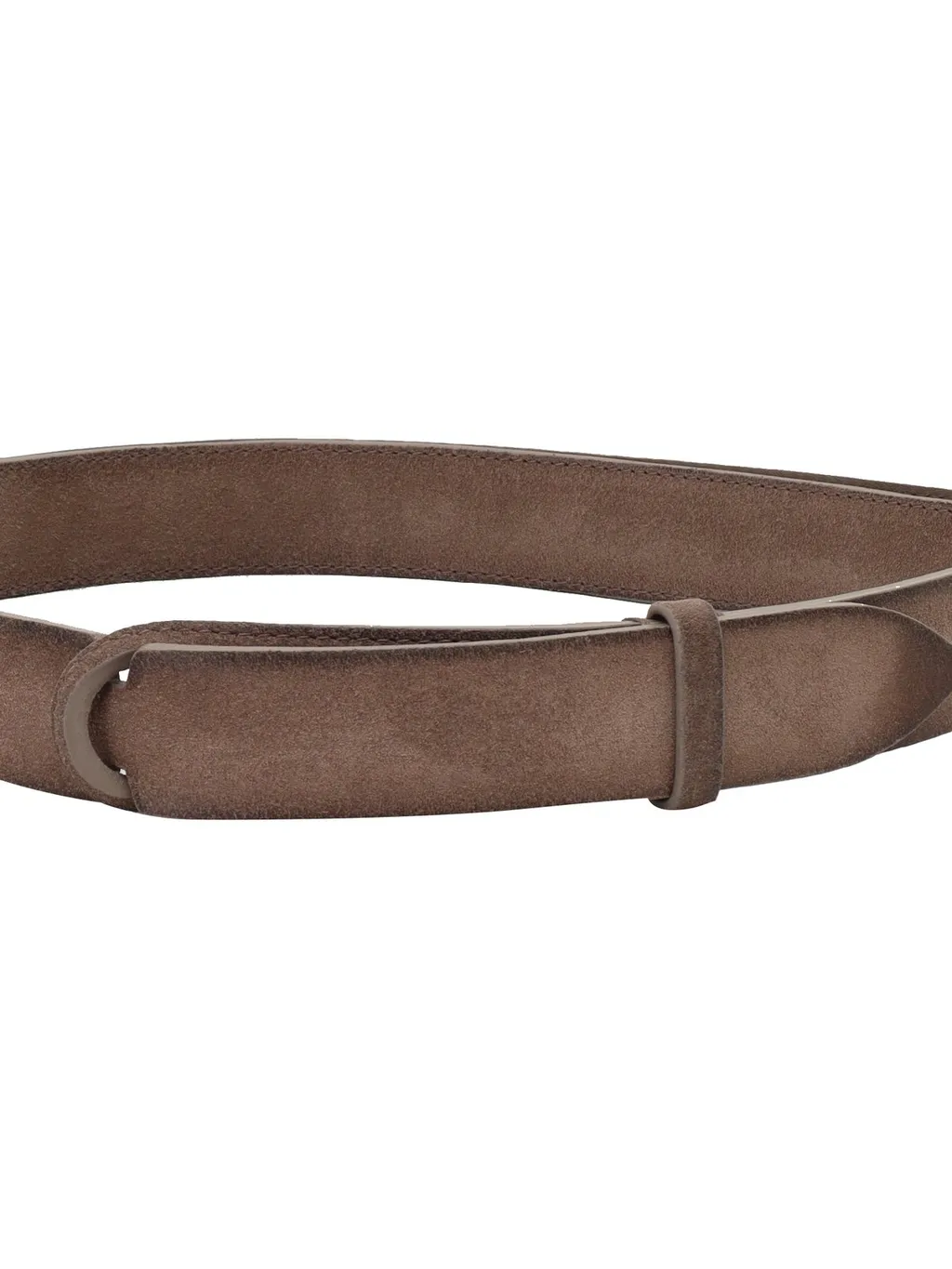 Orciani Cloudy Nobuckle Belt