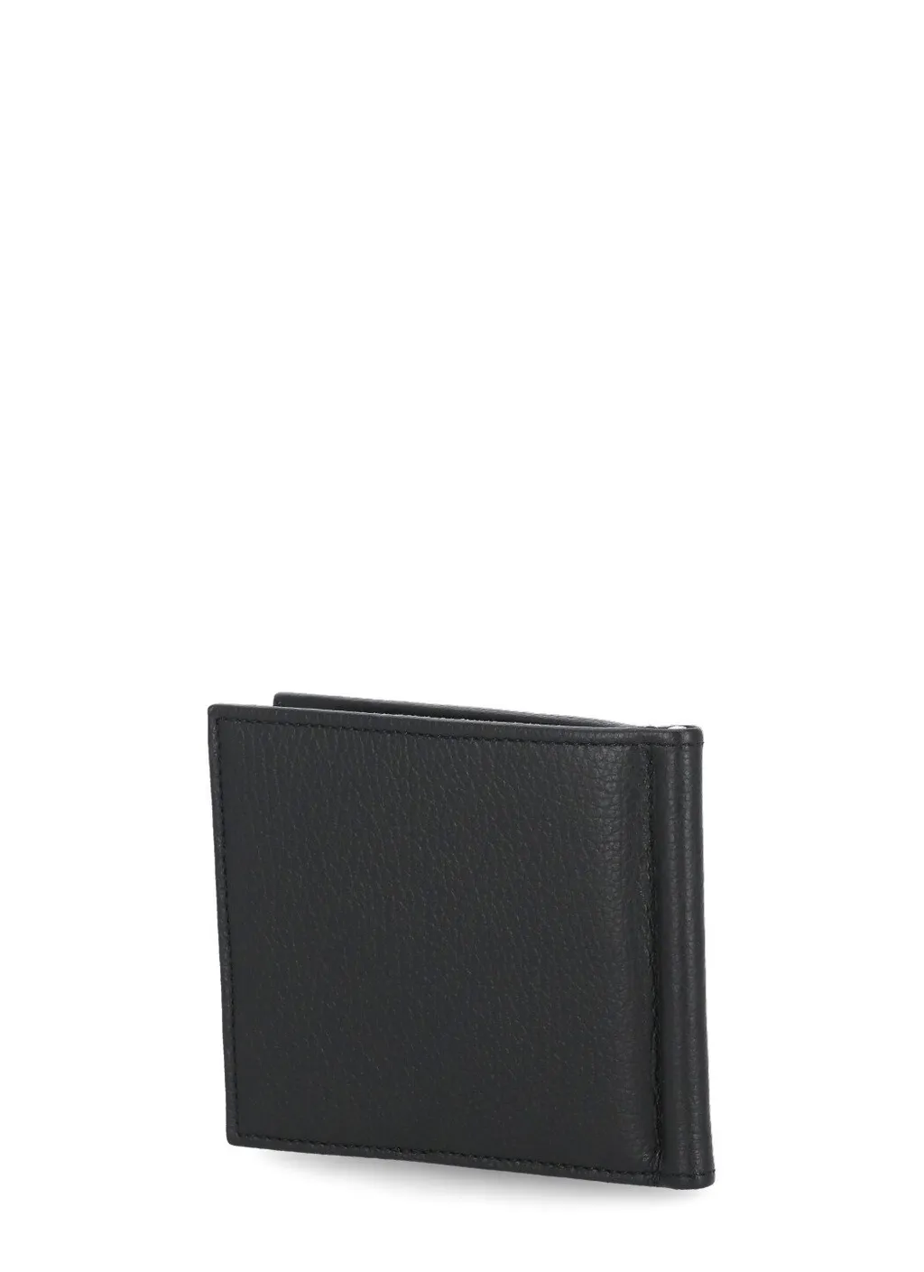 Orciani Logo-Plaque Bi-Fold Wallet