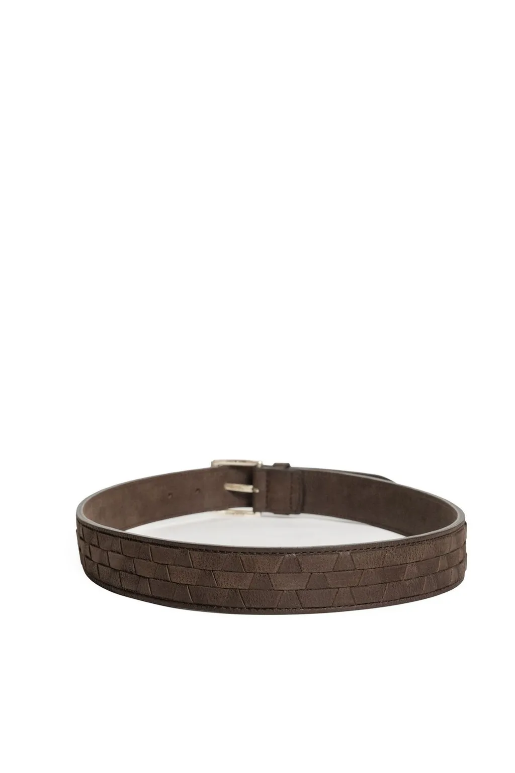 Orciani Chevrette Woven Belt