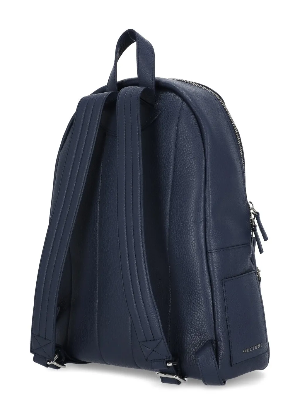 Orciani Micron Logo Lettering Backpack