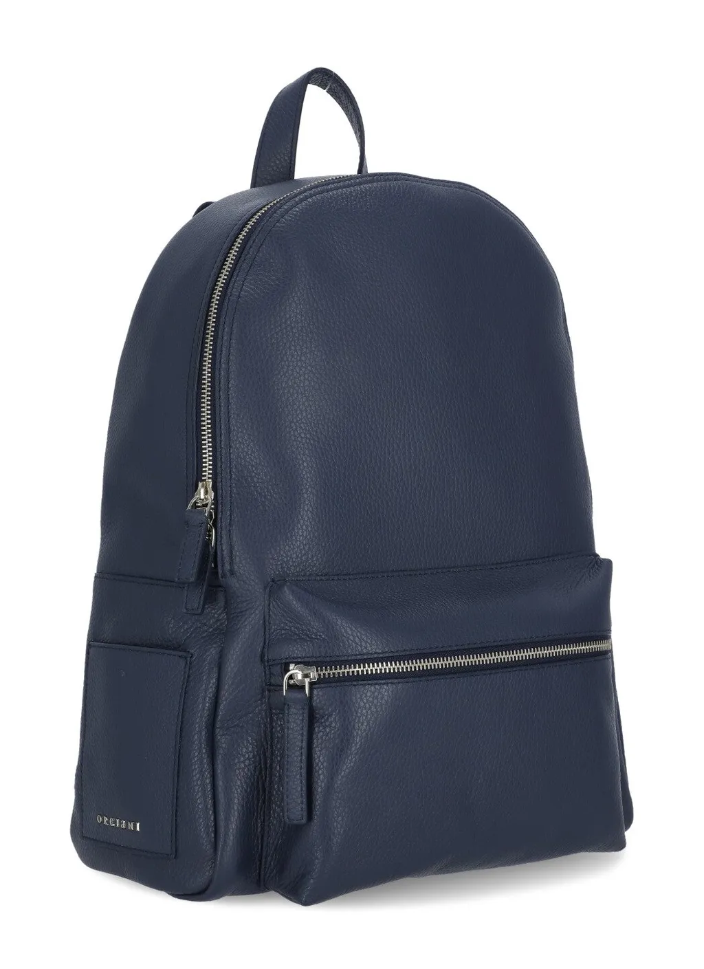 Orciani Micron Logo Lettering Backpack