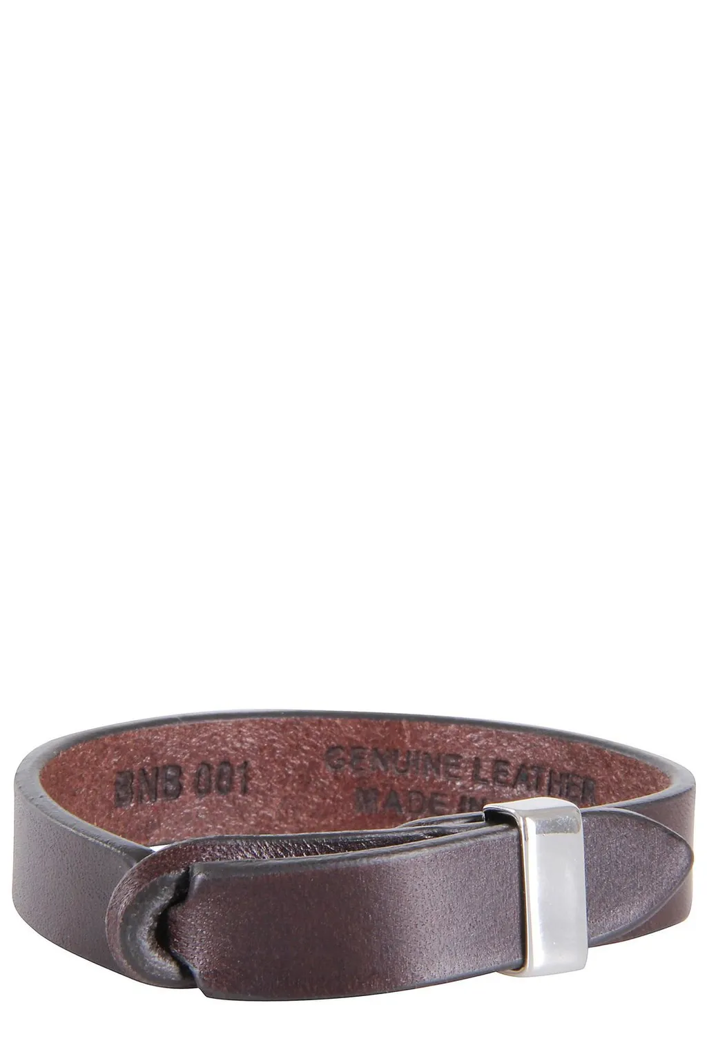 Orciani Nobuckle Bracelet