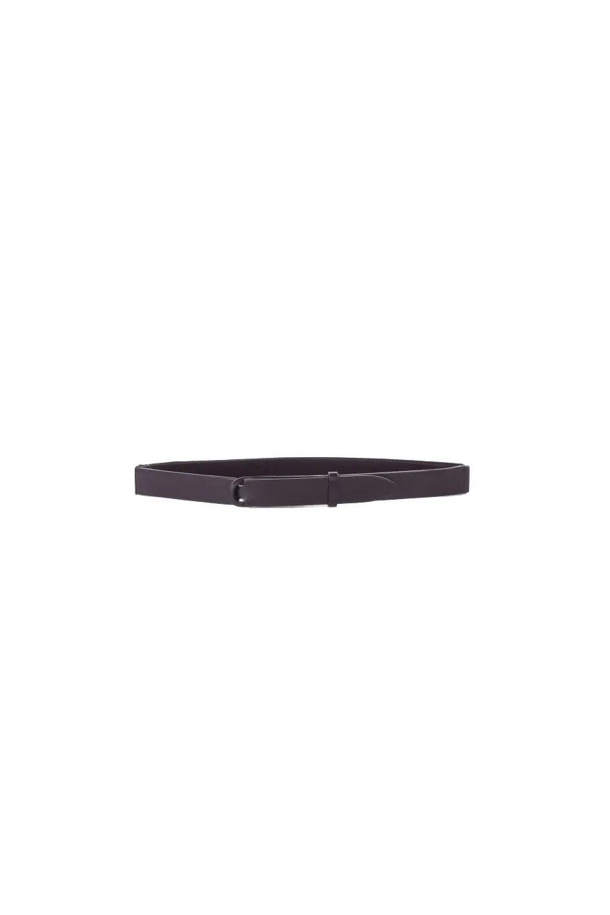 Orciani Nobuckle Belt