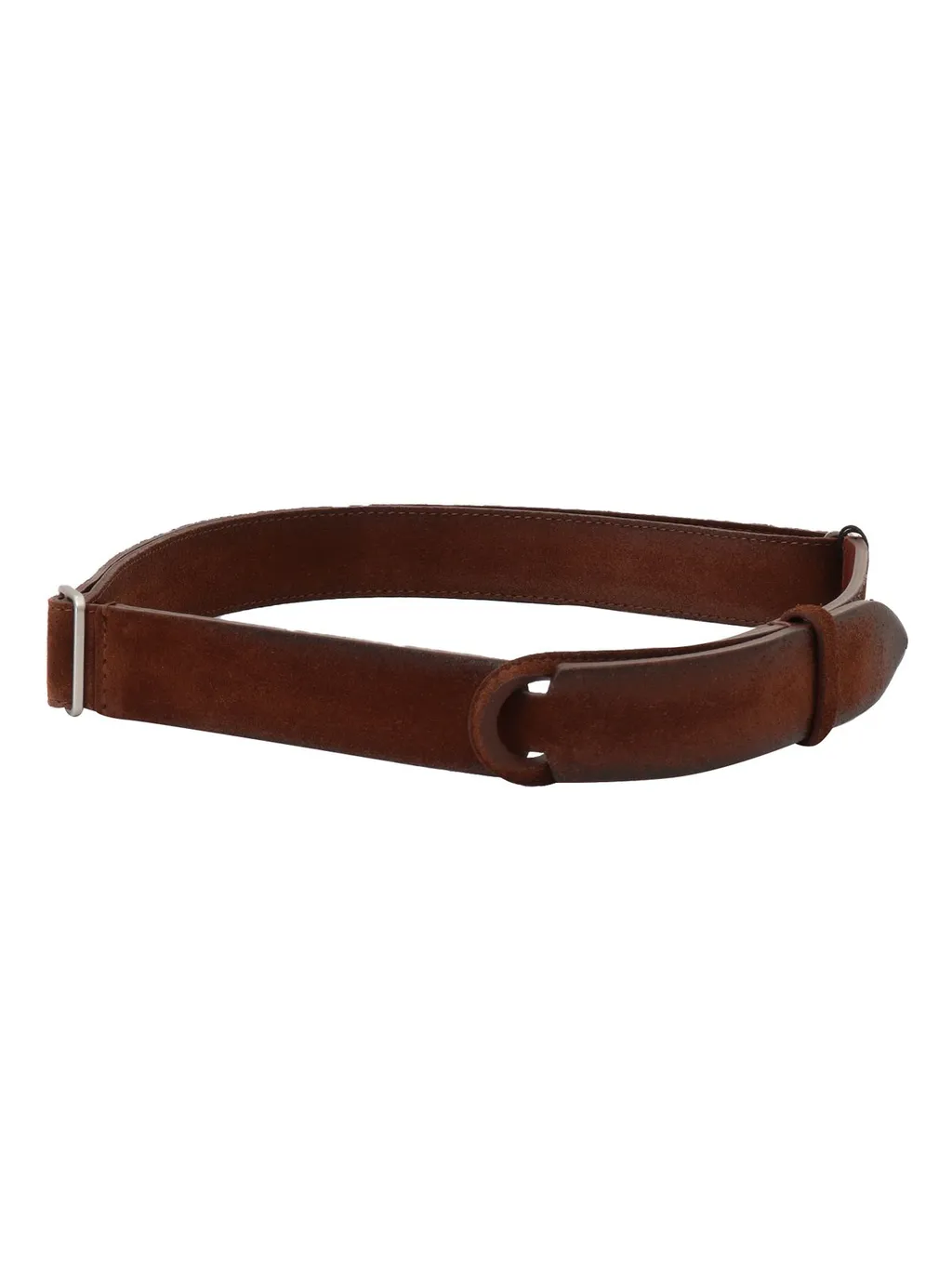 Orciani Cloudy Nobuckle Belt
