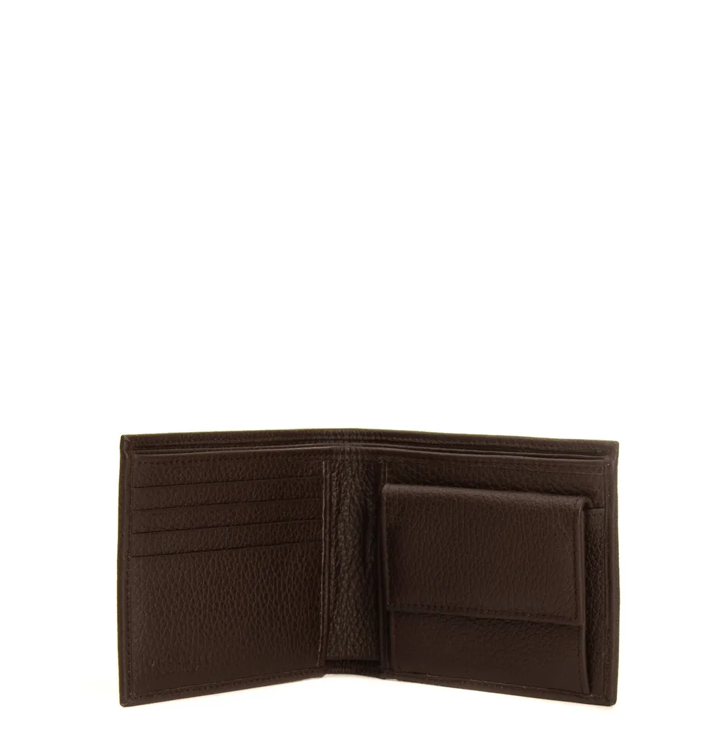 Orciani Coin Pocket Wallet