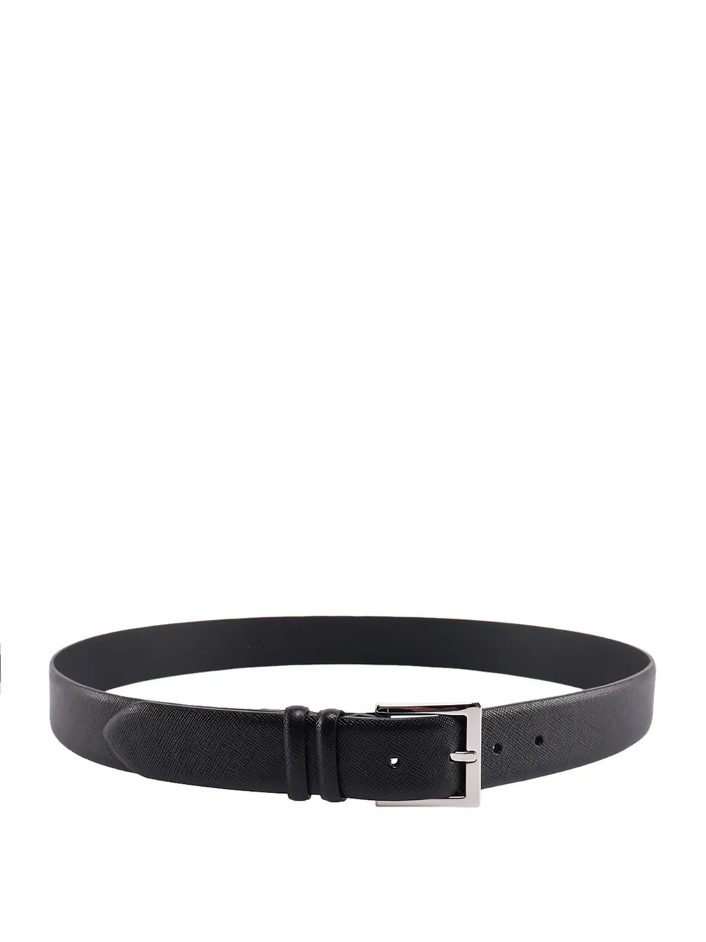 Orciani Basic Saffiano Classic Belt