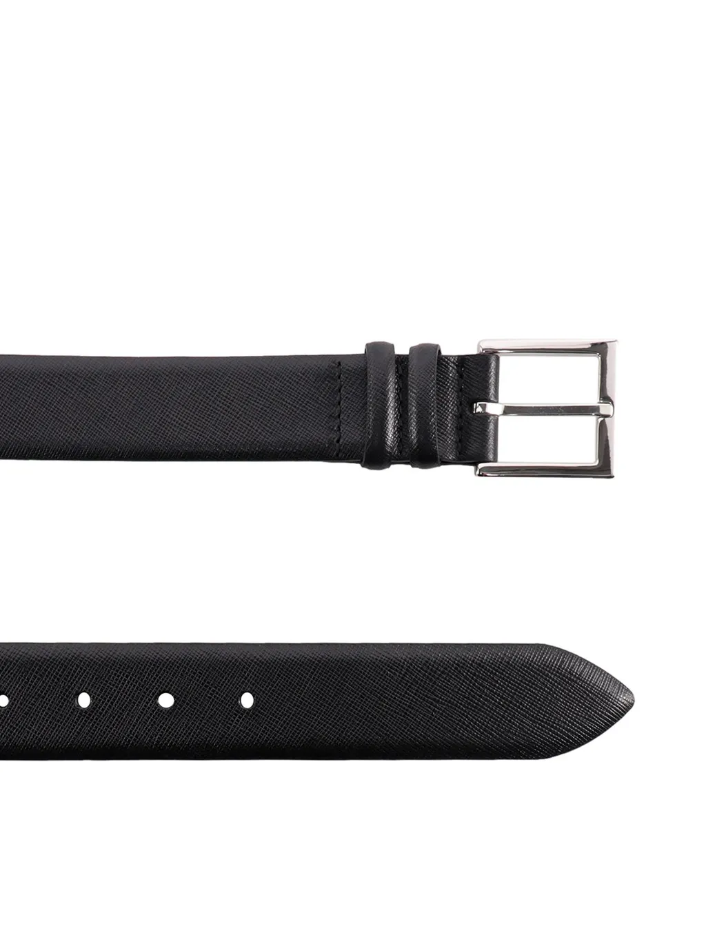 Orciani Basic Saffiano Classic Belt