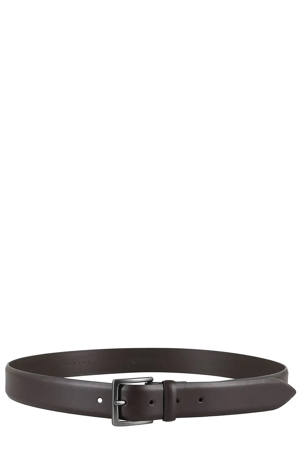 Orciani Monaco Buckle Belt