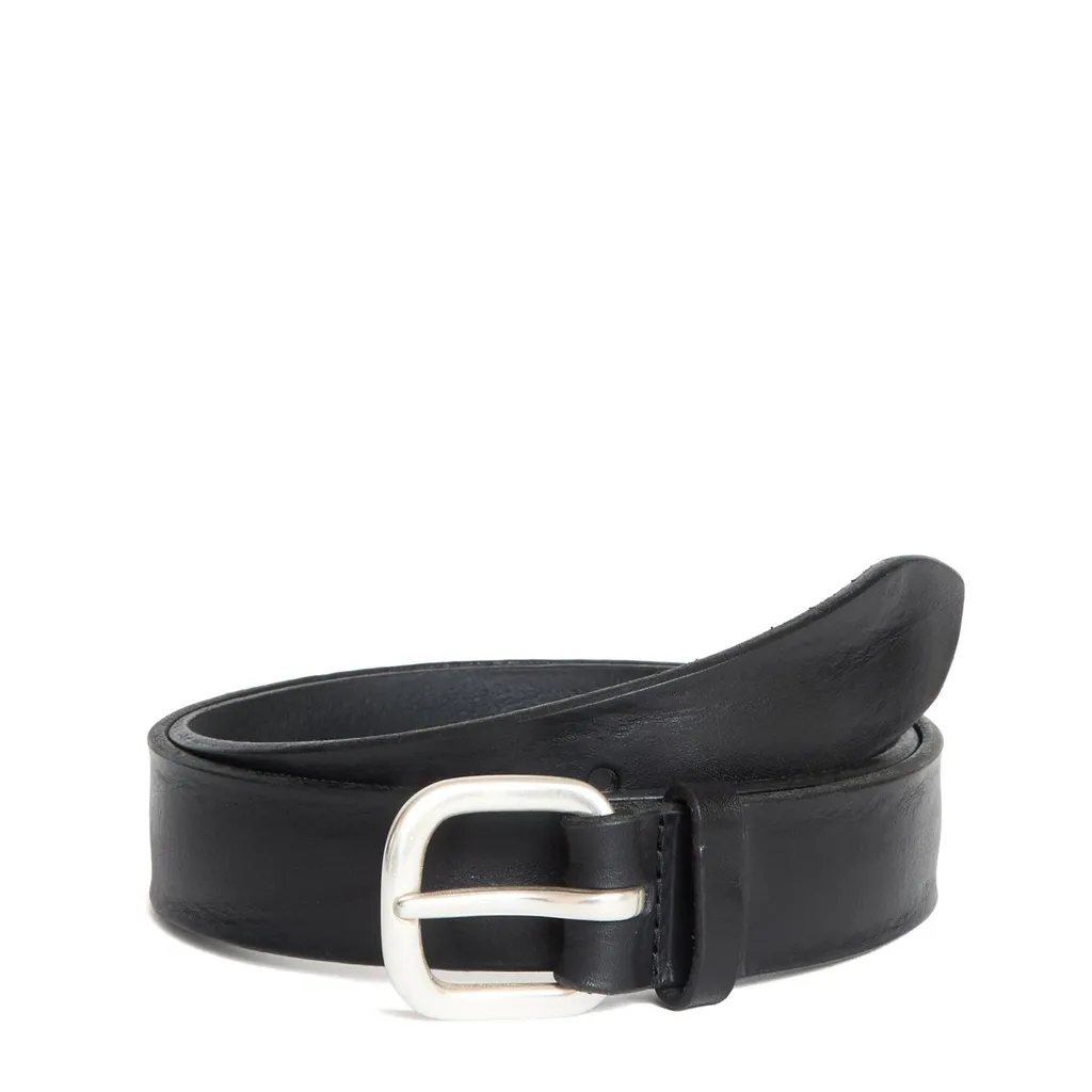 Orciani Soft Leather Belt