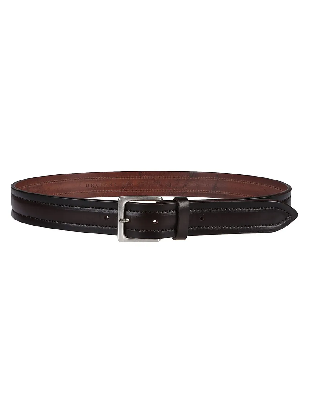 Orciani Buckled Belt